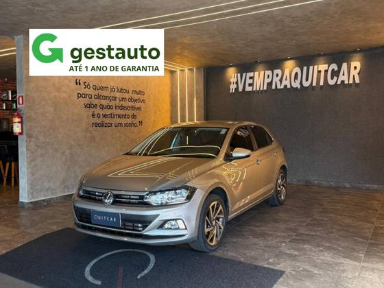 VOLKSWAGEN POLO 1.0 200 TSI HIGHLINE AUTOMÁTICO